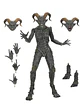 [PREVENTA] ULTIMATE MALTHUS THE DEMON - THE CONJURING UNIVERSE - Miniatura 1