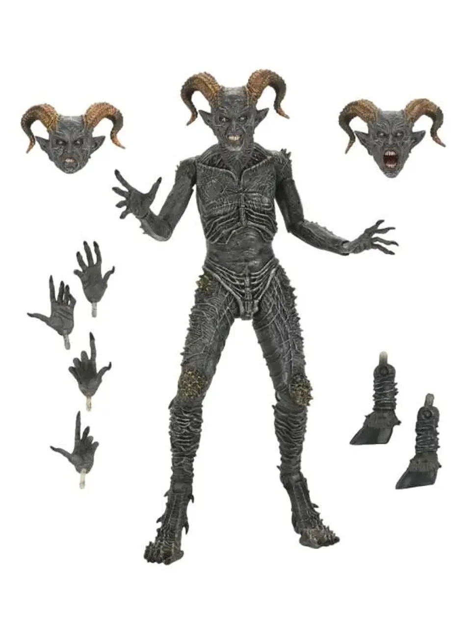 [PREVENTA] ULTIMATE MALTHUS THE DEMON - THE CONJURING UNIVERSE 1