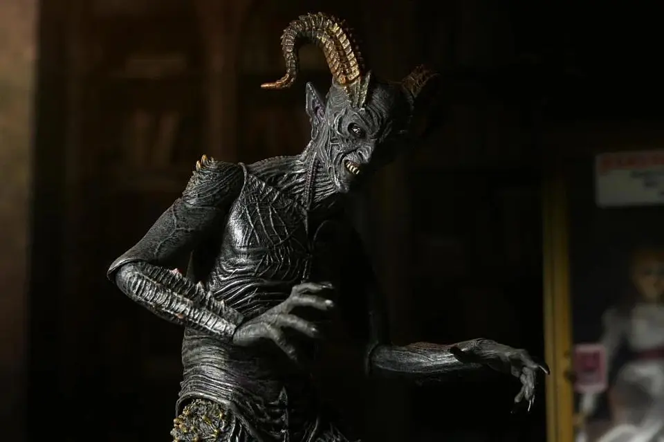 [PREVENTA] ULTIMATE MALTHUS THE DEMON - THE CONJURING UNIVERSE 3