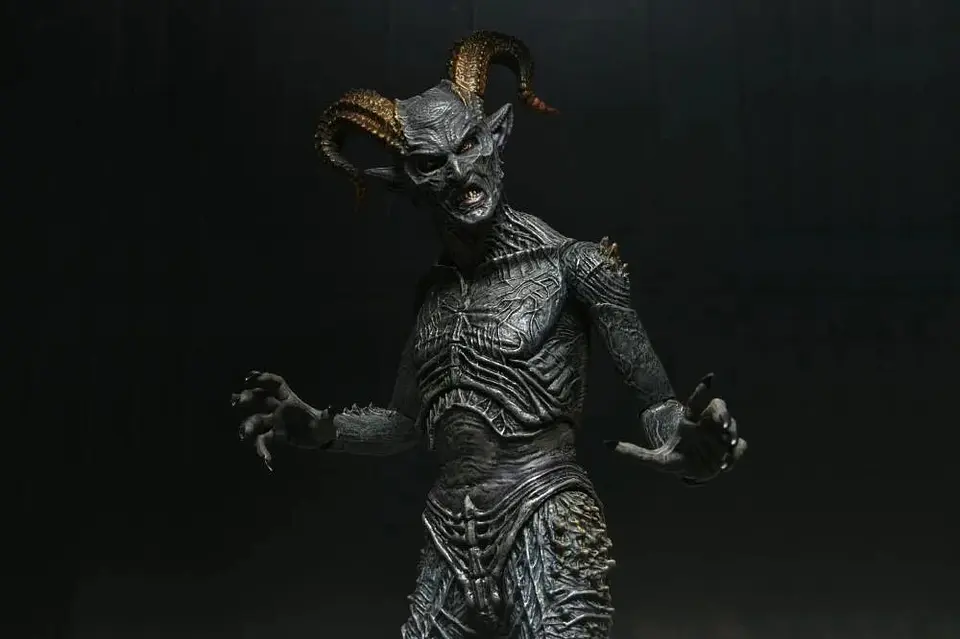[PREVENTA] ULTIMATE MALTHUS THE DEMON - THE CONJURING UNIVERSE 4