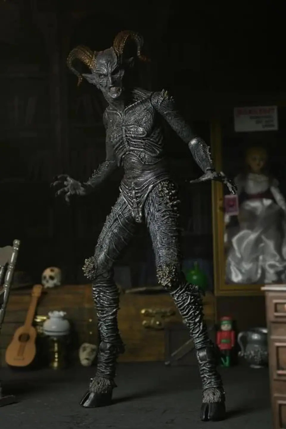 [PREVENTA] ULTIMATE MALTHUS THE DEMON - THE CONJURING UNIVERSE 6