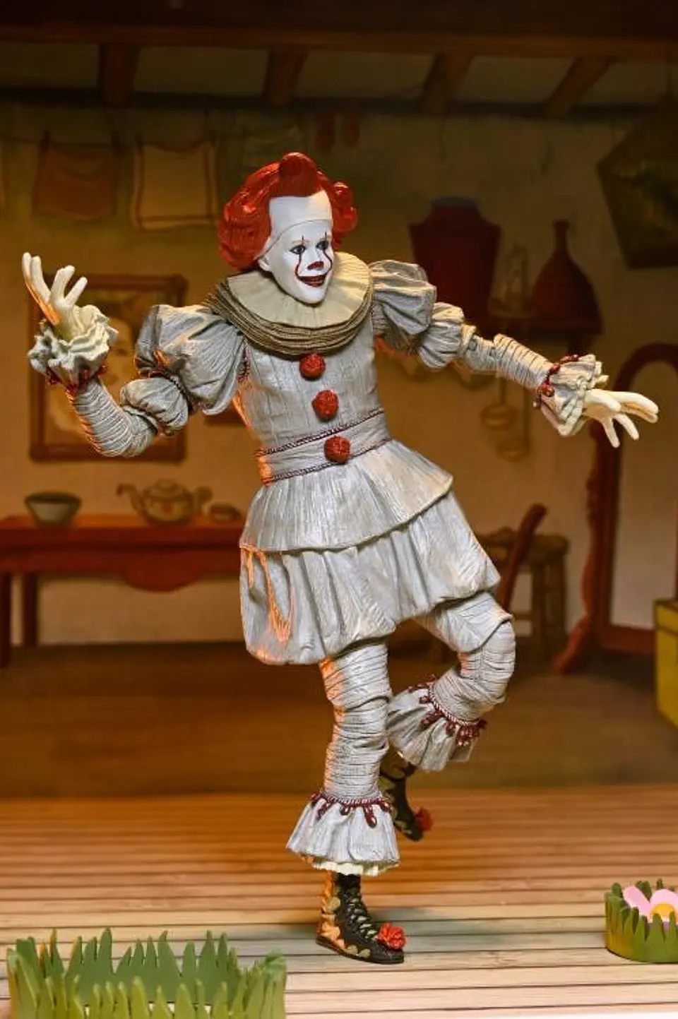 [PREVENTA] ULTIMATE BOB GRAY AS PENNYWISE - IT: WELCOME TO DERRY 3