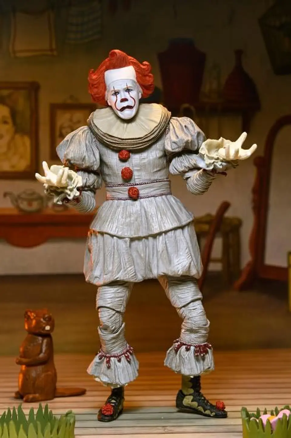 [PREVENTA] ULTIMATE BOB GRAY AS PENNYWISE - IT: WELCOME TO DERRY 6