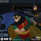 [PREVENTA] ROBIN - BATMAN: THE ANIMATED SERIES - ONE:12 - Miniatura 3