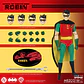 [PREVENTA] ROBIN - BATMAN: THE ANIMATED SERIES - ONE:12 - Miniatura 13