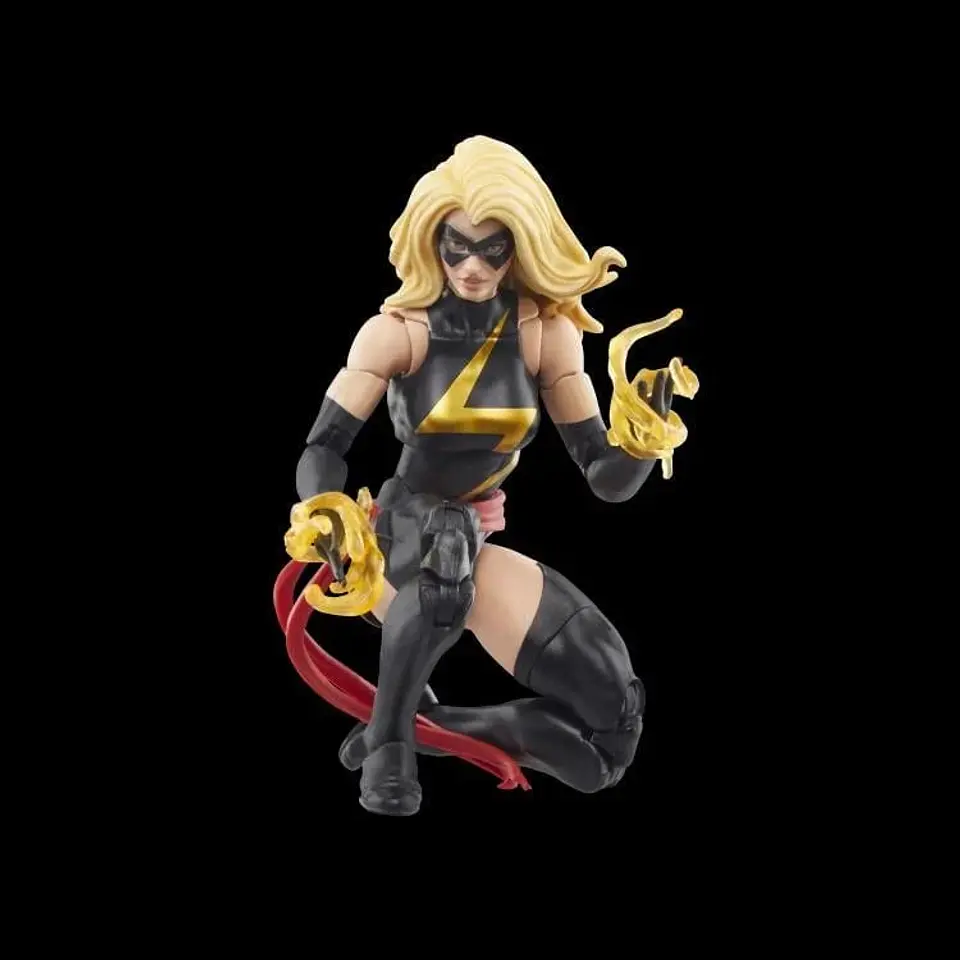 WARBIRD 85TH ANNIVERSARY - MARVEL LEGENDS 3