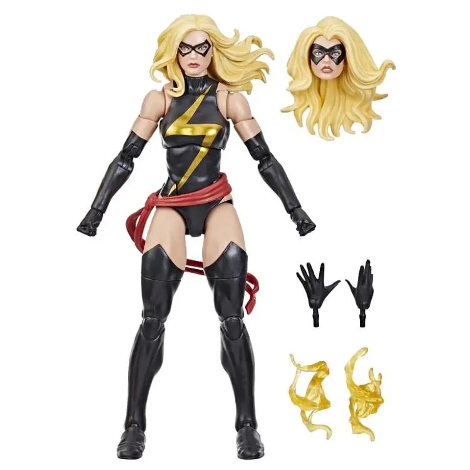 WARBIRD 85TH ANNIVERSARY - MARVEL LEGENDS 1
