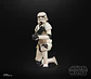 IMP RENMANT STORMTROOPER - THE MANDALORIAN & GROGU - THE BLACK SERIES - Miniatura 4