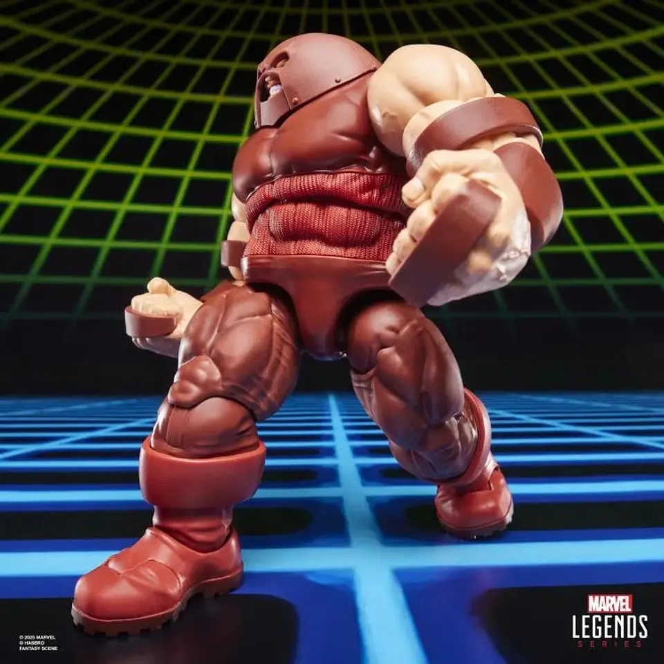 JUGGERNAUT - GAMEVERSE - MARVEL LEGENDS 2