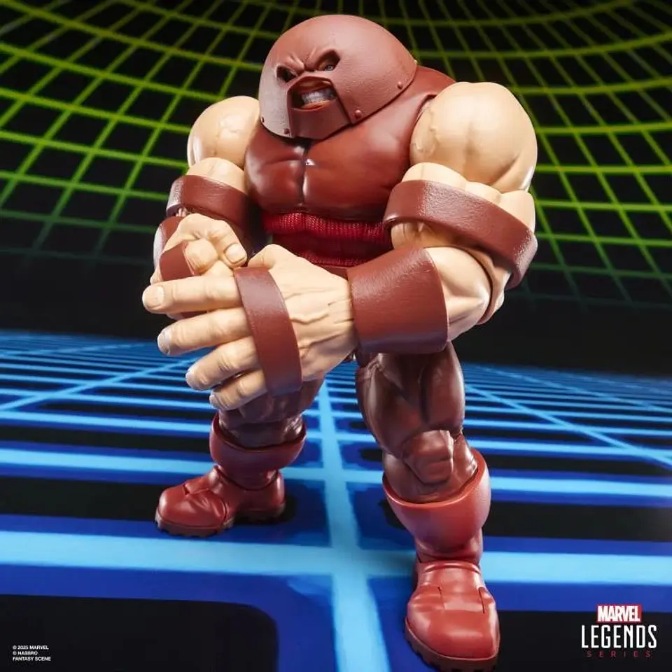 JUGGERNAUT - GAMEVERSE - MARVEL LEGENDS 3