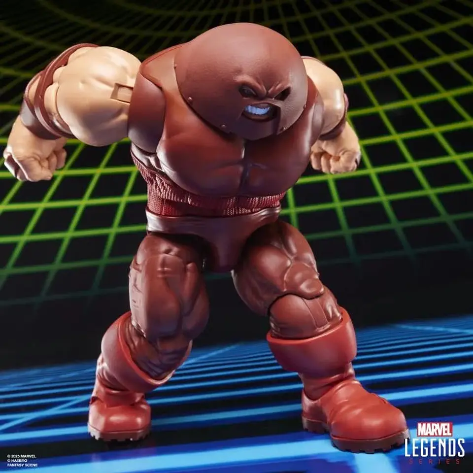 JUGGERNAUT - GAMEVERSE - MARVEL LEGENDS 4