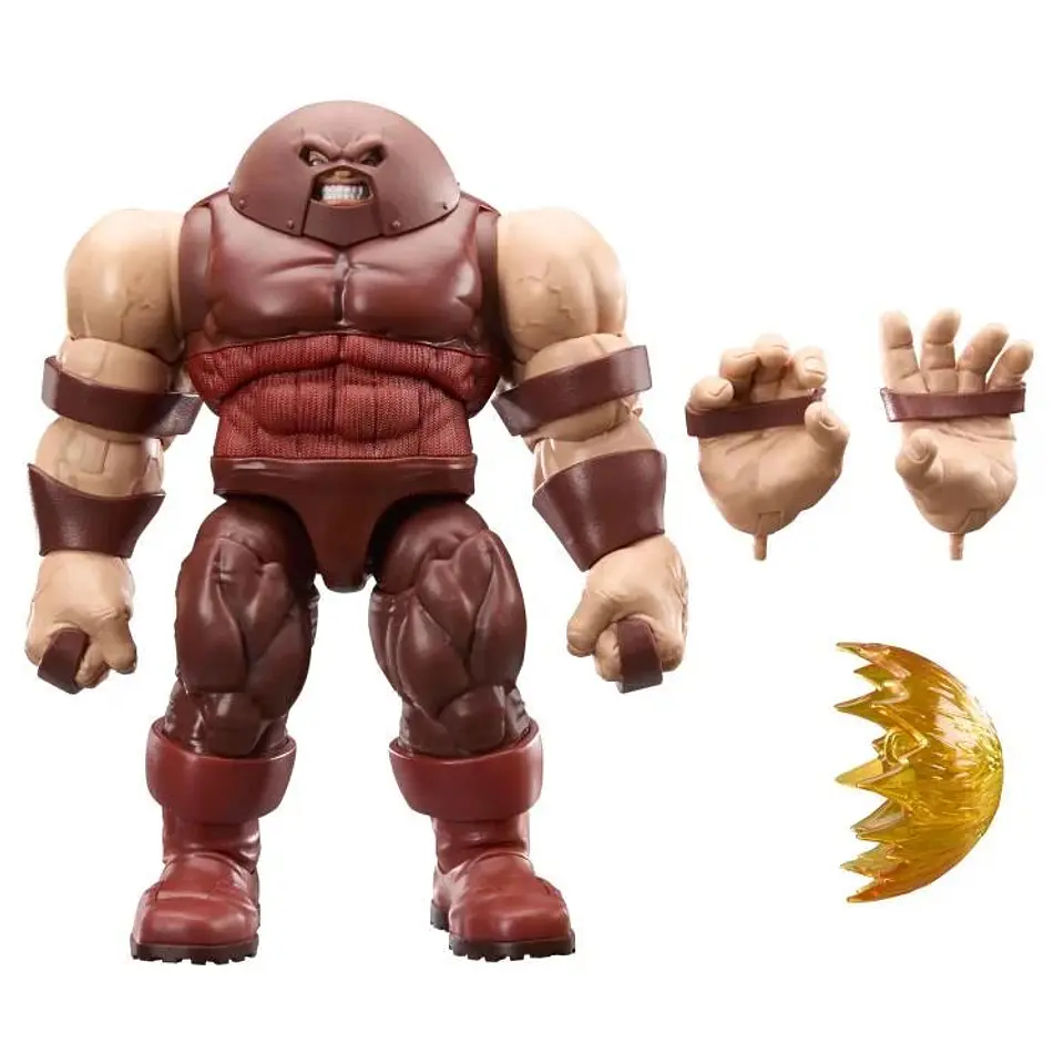 JUGGERNAUT - GAMEVERSE - MARVEL LEGENDS 1