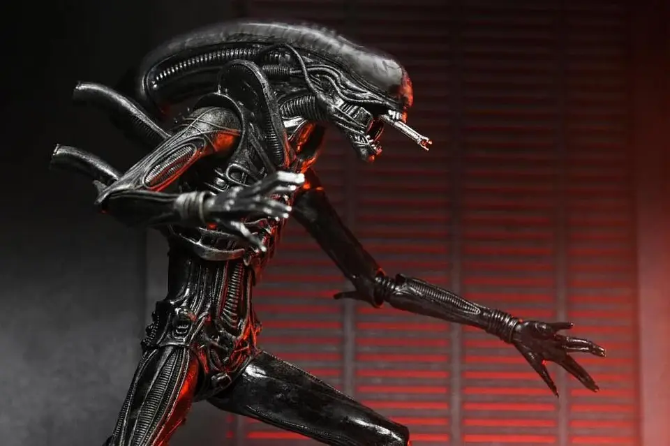 ULTIMATE ULTIMATE XENOMORPH XX121 - ALIEN: ROMULUS 4