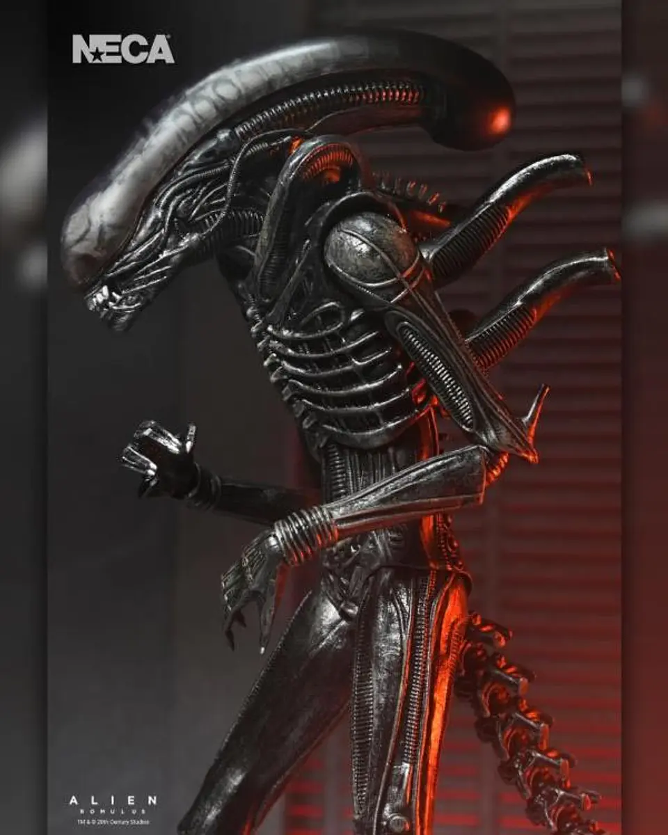 ULTIMATE ULTIMATE XENOMORPH XX121 - ALIEN: ROMULUS 6