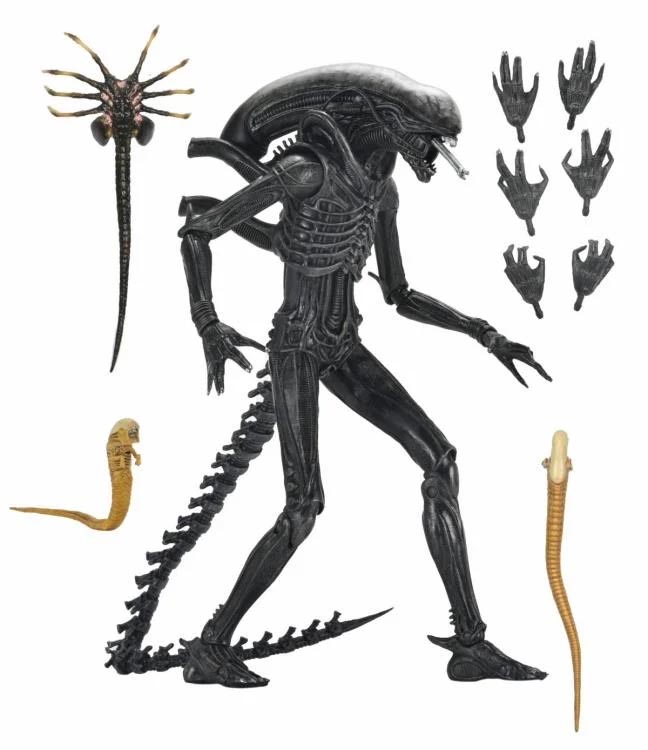 ALIEN 3 ULTIMATE EDITION - FIGURA DE COLECCION