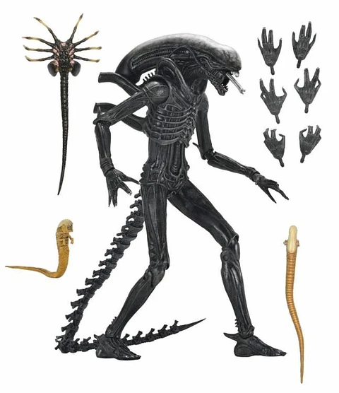 ULTIMATE ULTIMATE XENOMORPH XX121 - ALIEN: ROMULUS