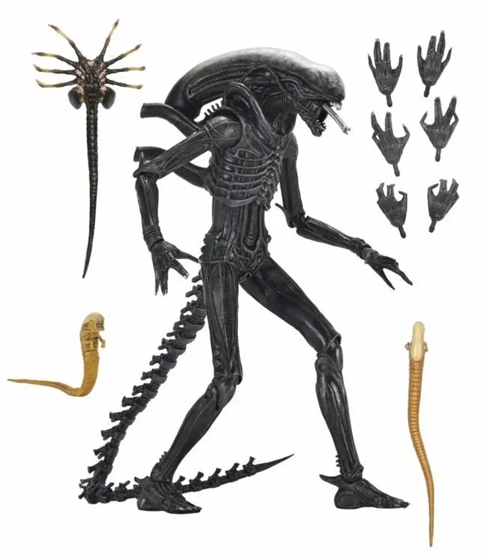 ULTIMATE ULTIMATE XENOMORPH XX121 - ALIEN: ROMULUS 1