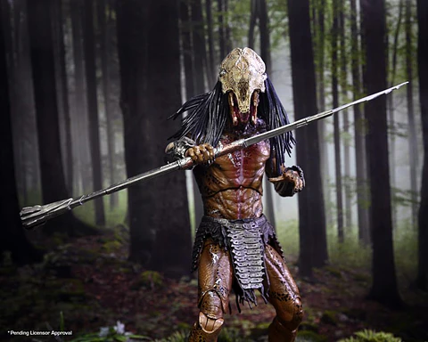ULTIMATE FERAL PREDATOR - PREY