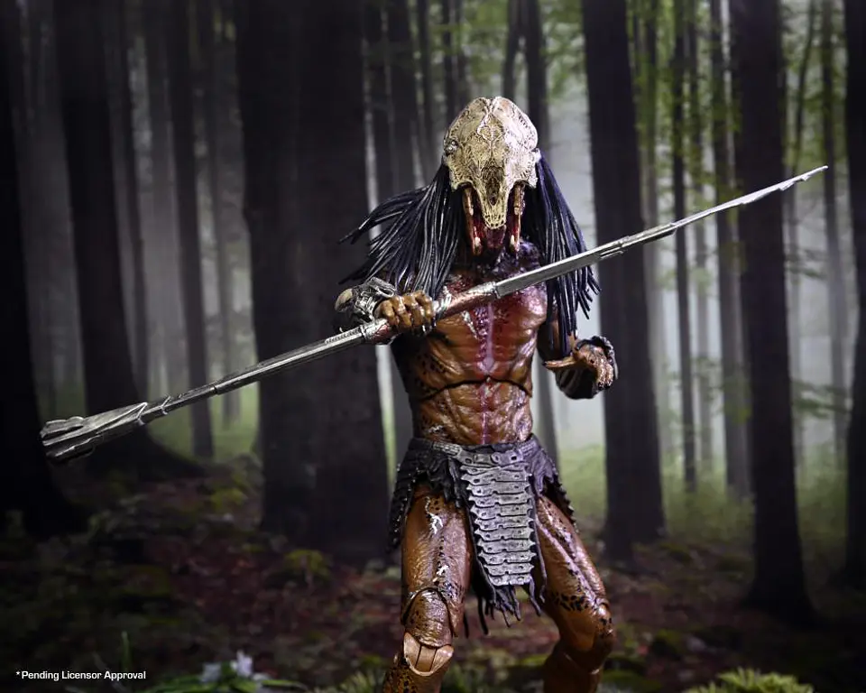 ULTIMATE FERAL PREDATOR - PREY 2