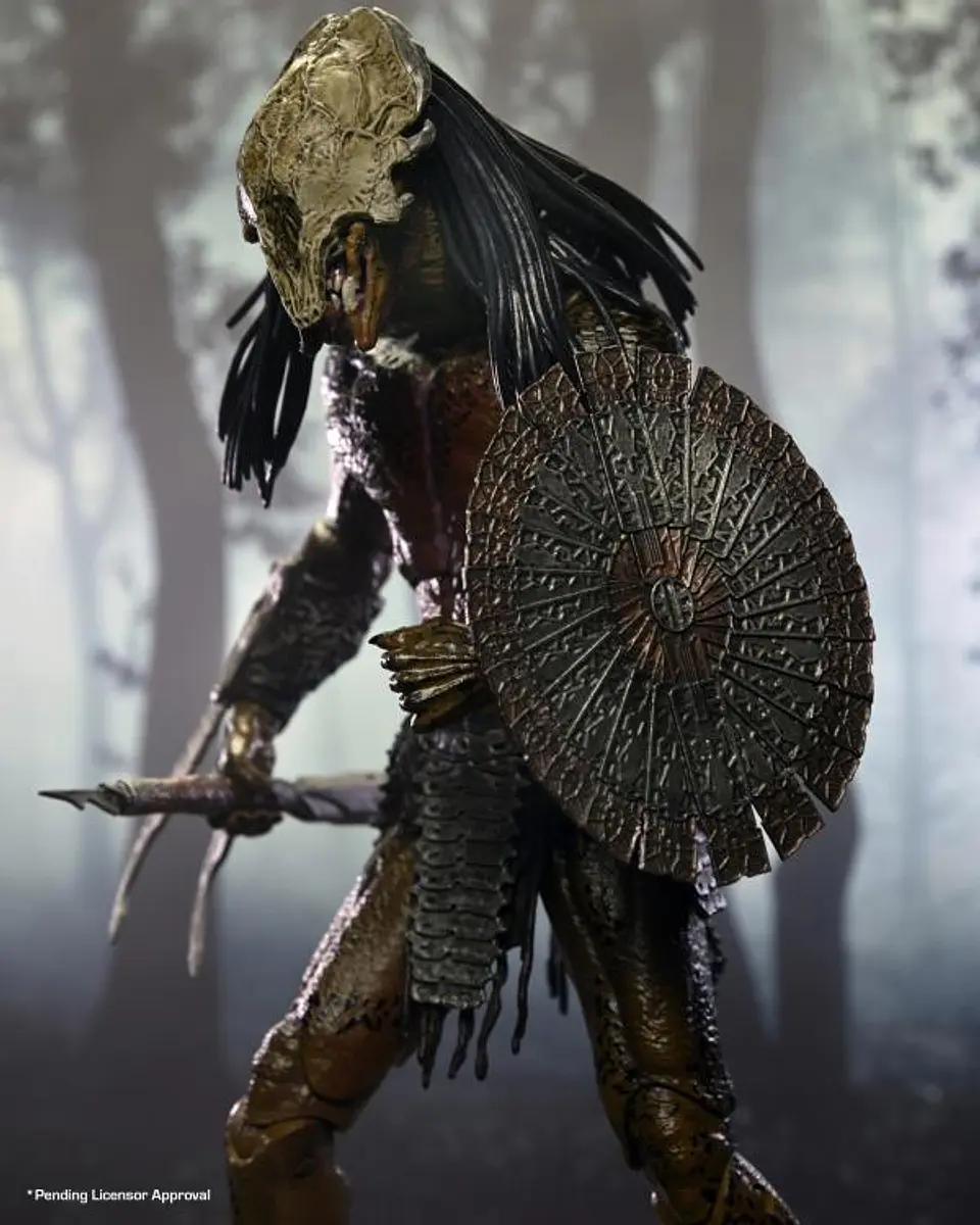 ULTIMATE FERAL PREDATOR - PREY 3