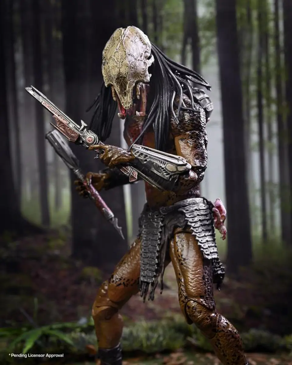 ULTIMATE FERAL PREDATOR - PREY 5