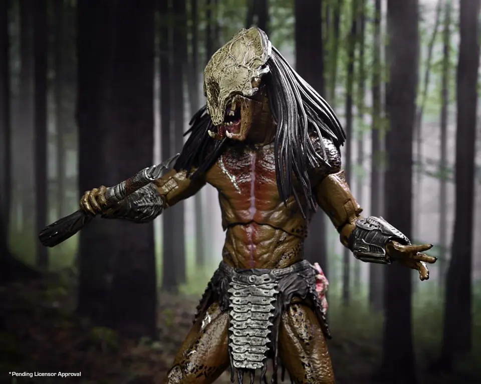 ULTIMATE FERAL PREDATOR - PREY 6