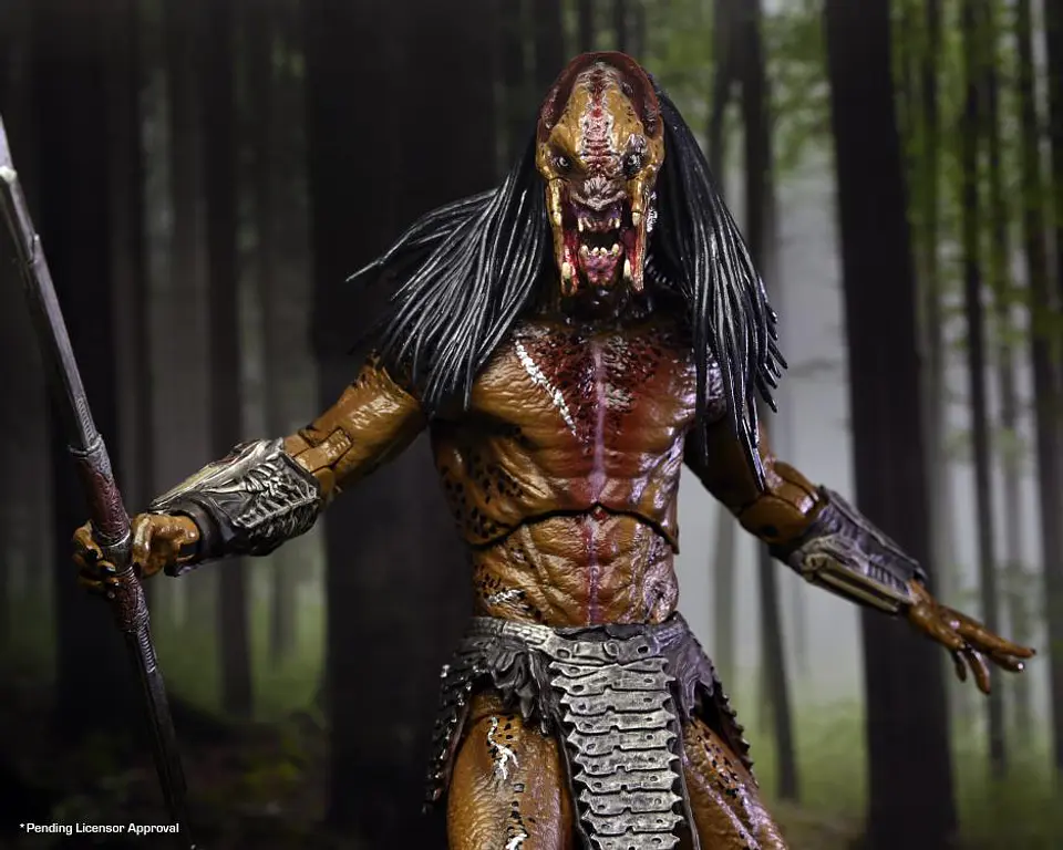 ULTIMATE FERAL PREDATOR - PREY 7