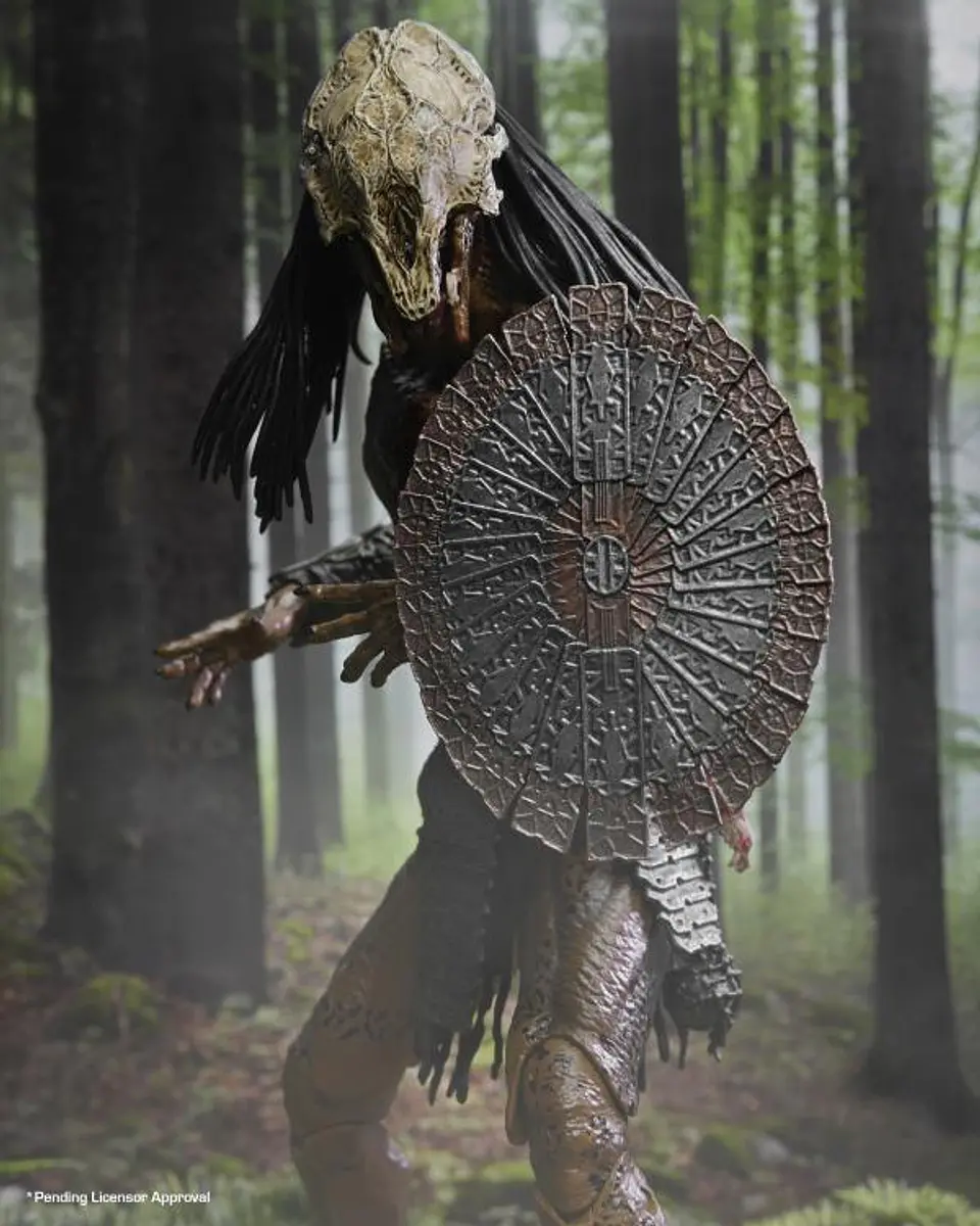 ULTIMATE FERAL PREDATOR - PREY 8