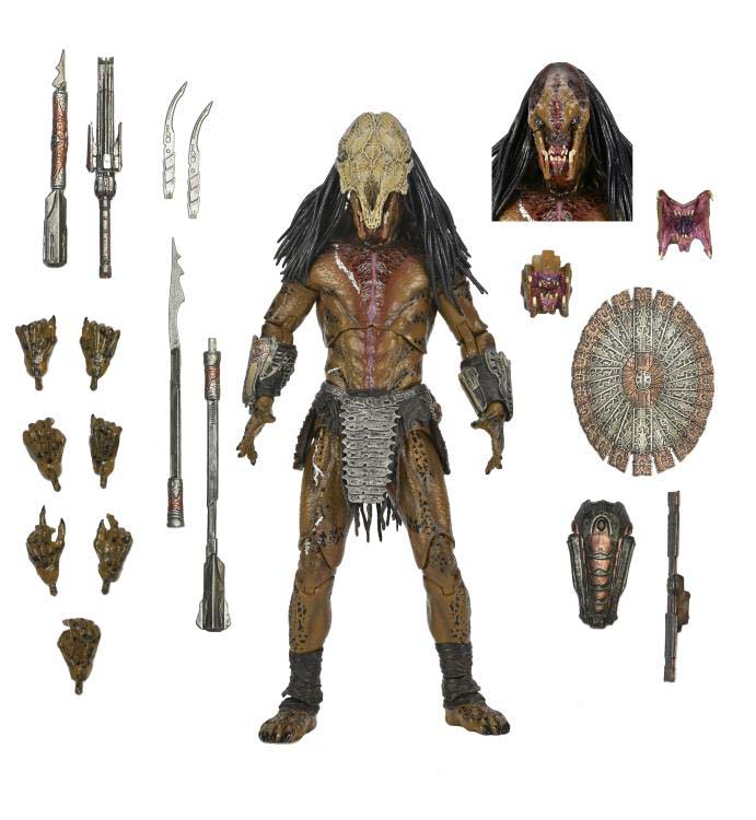 ULTIMATE FERAL PREDATOR - PREY