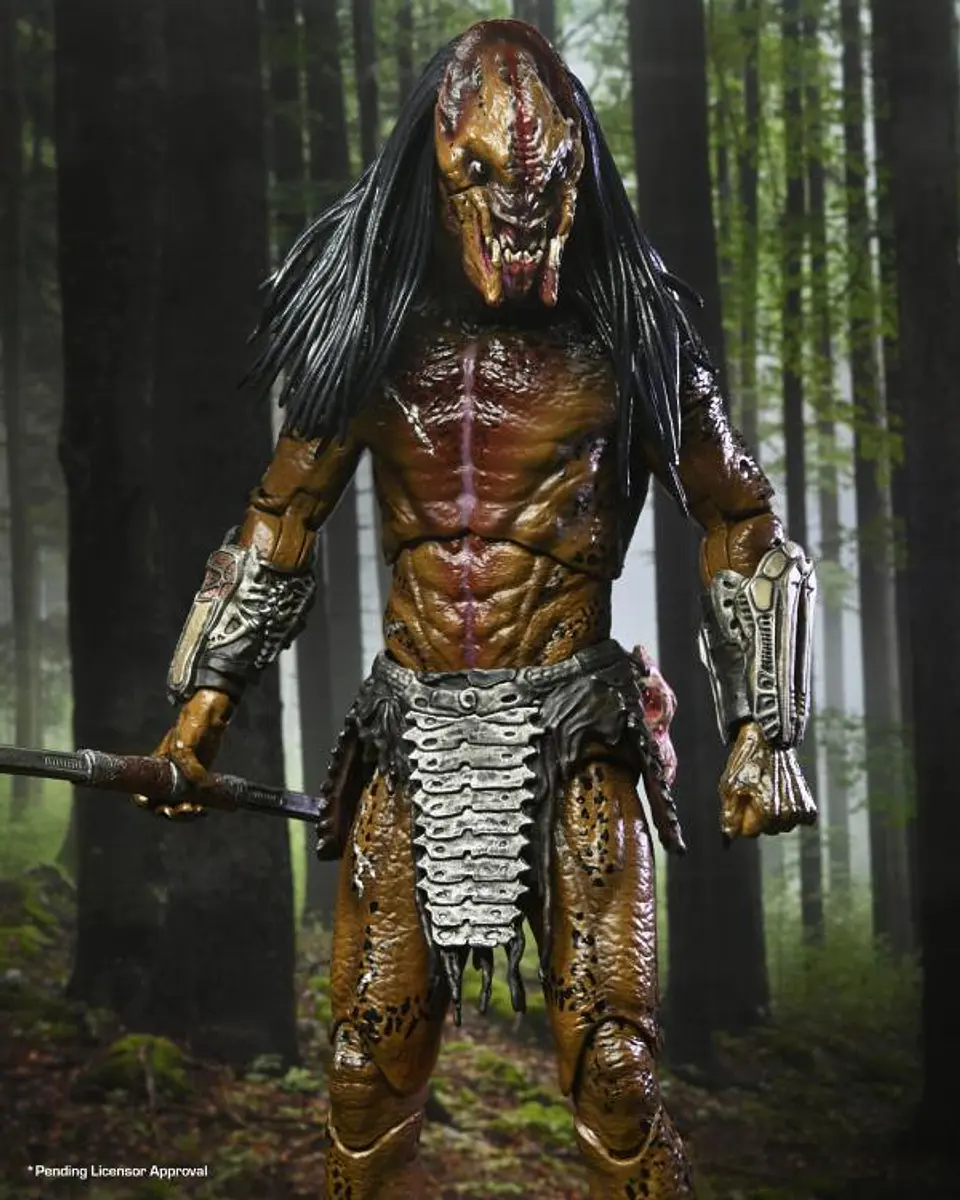 ULTIMATE FERAL PREDATOR - PREY 9