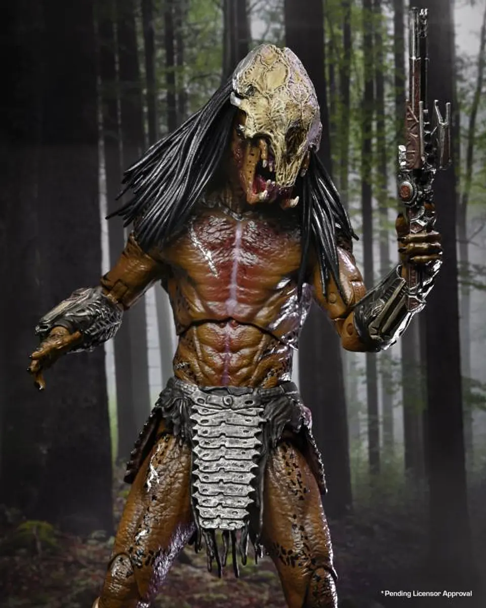 ULTIMATE FERAL PREDATOR - PREY 10
