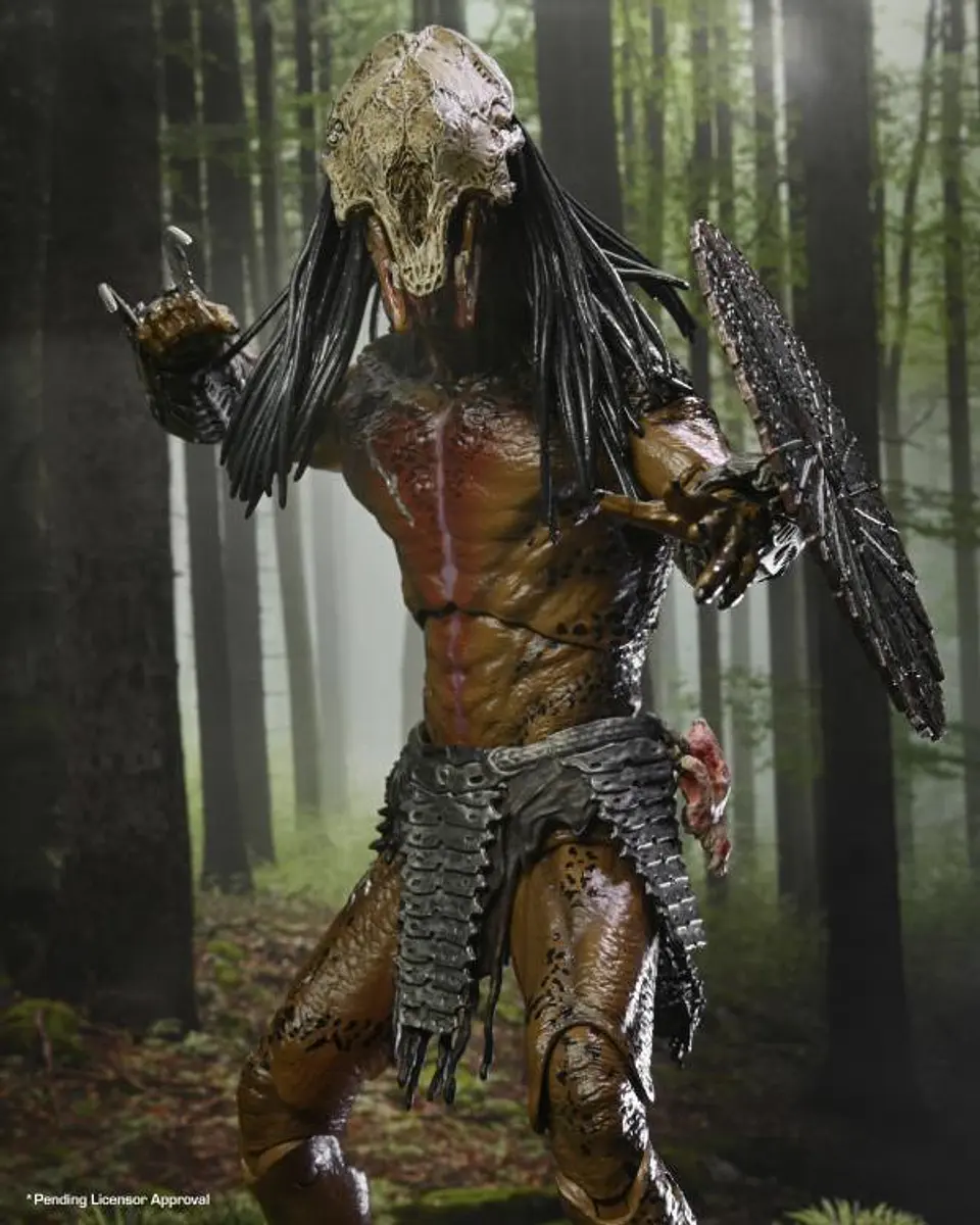 ULTIMATE FERAL PREDATOR - PREY 11