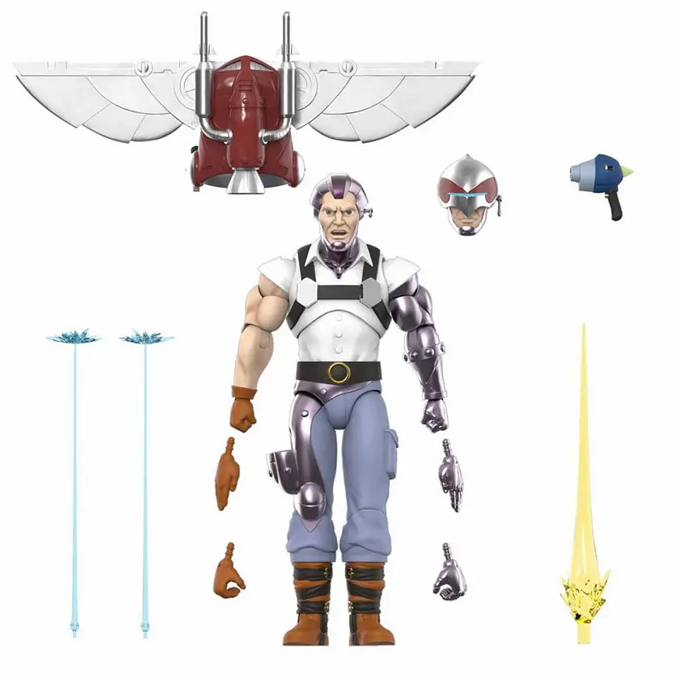 ULTIMATES CONDOR (CARTOON) - SILVERHAWKS 1