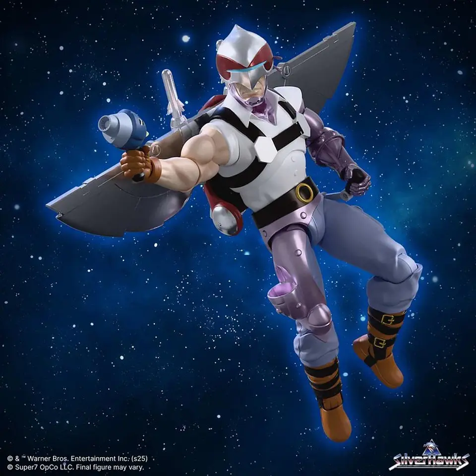 ULTIMATES CONDOR (CARTOON) - SILVERHAWKS 2