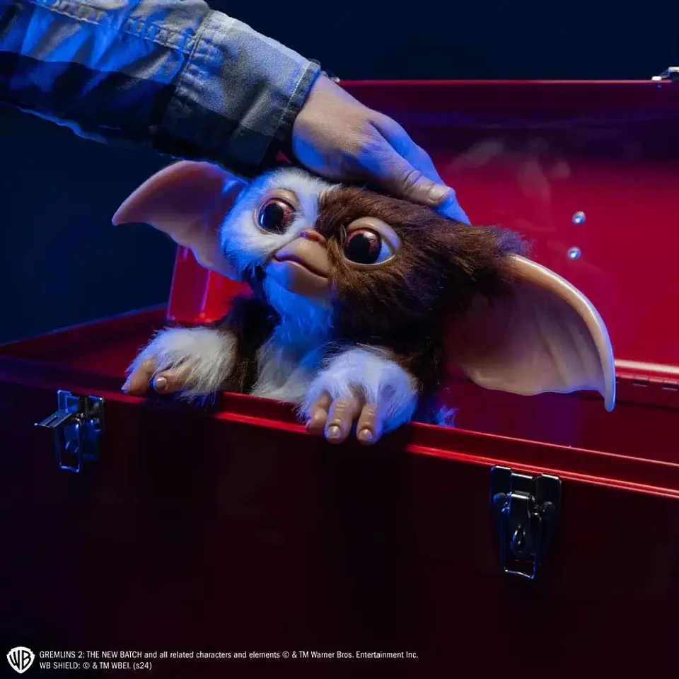 GIZMO MOGWAI PROP - GREMLINS 2: THE NEW BATCH 3