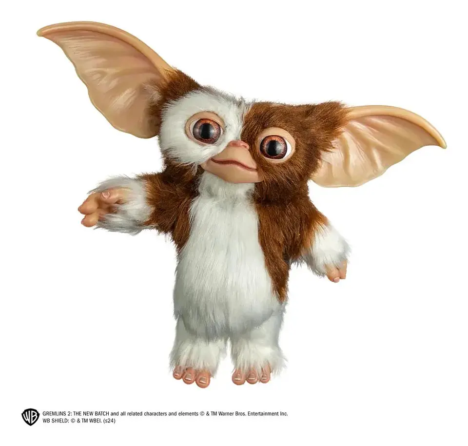 GIZMO MOGWAI PROP - GREMLINS 2: THE NEW BATCH 1