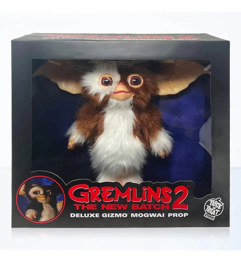 GIZMO MOGWAI PROP - GREMLINS 2: THE NEW BATCH 5