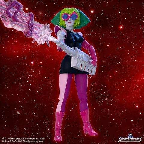 ULTIMATES MELODIA (CARTOON) - SILVERHAWKS