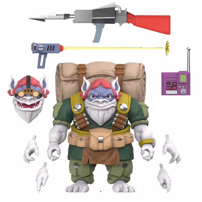 ULTIMATES HARDWARE (CARTOON) - SILVERHAWKS