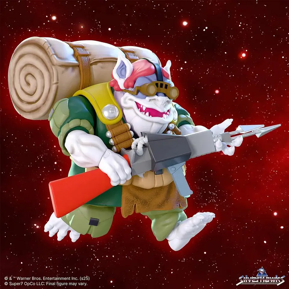 ULTIMATES HARDWARE (CARTOON) - SILVERHAWKS 2