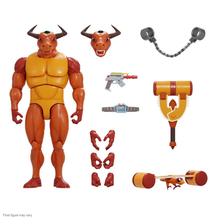 ULTIMATES MUMBO JUMBO - SILVERHAWKS