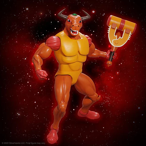 ULTIMATES MUMBO JUMBO - SILVERHAWKS