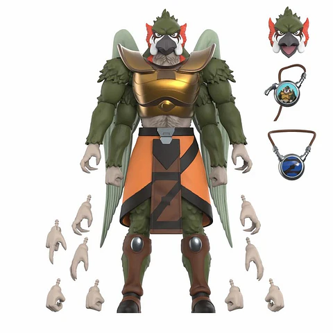 [PREVENTA] ULTIMATES ZAXX - THUNDERCATS