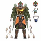 [PREVENTA] ULTIMATES ZAXX - THUNDERCATS - Miniatura 1