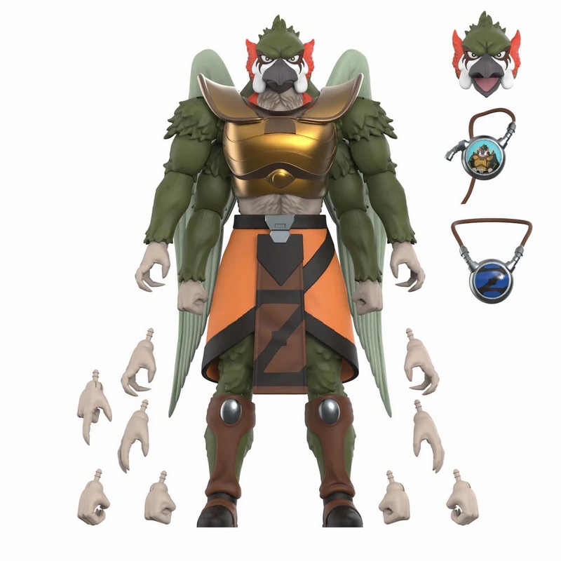 [PREVENTA] ULTIMATES ZAXX - THUNDERCATS
