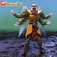 [PREVENTA] ULTIMATES ZAXX - THUNDERCATS - Miniatura 3
