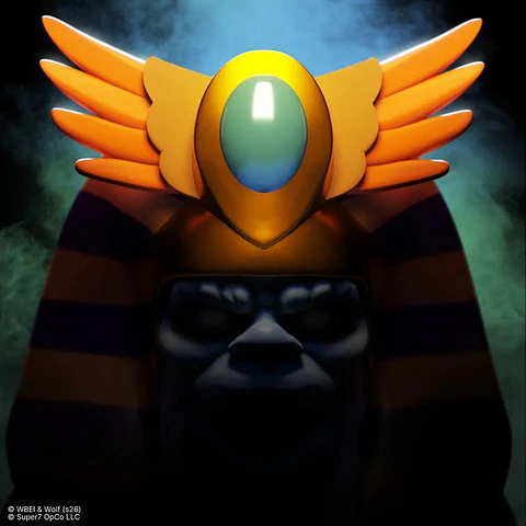 [PREVENTA] ULTIMATES MUMM-RA (OLD MAN) - THUNDERCATS