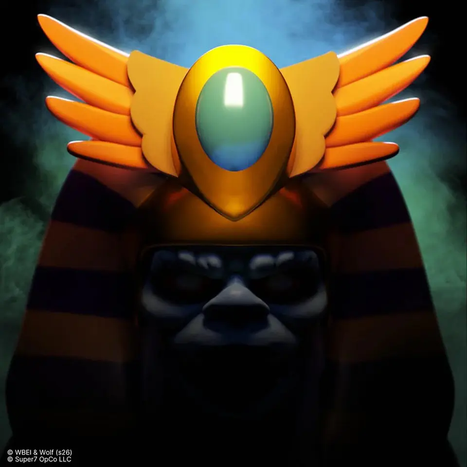 [PREVENTA] ULTIMATES MUMM-RA (OLD MAN) - THUNDERCATS 2