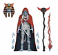 [PREVENTA] ULTIMATES MUMM-RA (OLD MAN) - THUNDERCATS - Miniatura 1