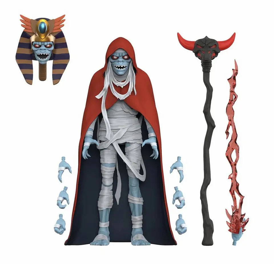 [PREVENTA] ULTIMATES MUMM-RA (OLD MAN) - THUNDERCATS 1